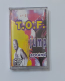 Caseta Audio T.O.F. THE ORIGINAL FLYGUY - JUMP AROUND (VEZI DESCRIEREA), Rock