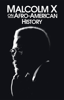 Malcolm X on Afro-American History foto