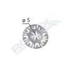 Clema Fixare Protectie Motor Pentru Vw, Audi 5Mm Set 10 Buc 135346 C60704-RMX