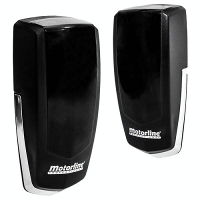 Set fotocelule IR emitator/receptor - MOTORLINE MF30 foto