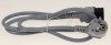 Cablu Alimentare 220V Cuptor Bosch HBA534EB0 12034953, 1.1m, Schuko, Gri. Compatibil diverse modele Bosch