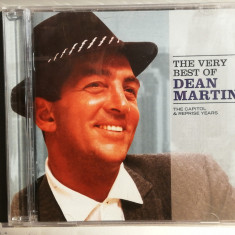 Dean Martin - The Very Best (1998/EMI/UK) - CD ORIGINAL/Nou-Sigilat