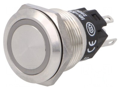 Comutator Anti-Vandalism SPDT 12V 3A foto