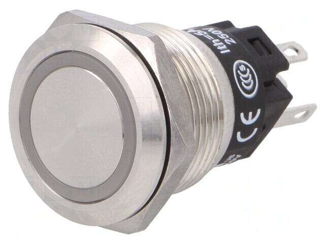 Comutator Anti-Vandalism SPDT 12V 3A