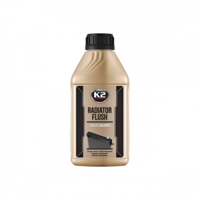 Solutie curatat radiator K2 400ml