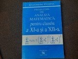 EUGEN POPA PROBLEME DE ANALIZA MATEMATICA PENTRU CLASELE A XI A SI A XII A
