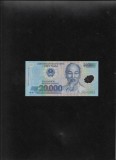 Vietnam 20000 20.000 dong seria06012062