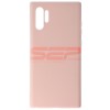 Husa Samsung Galaxy Note 10 Plus, TPU Matte, Rosu