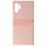 Husa Samsung Galaxy Note 10 Plus, TPU Matte, Rosu