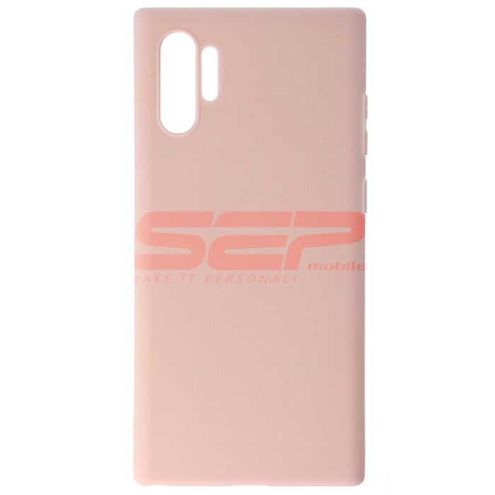 Toc TPU Matte Samsung Galaxy Note 10 Plus Red