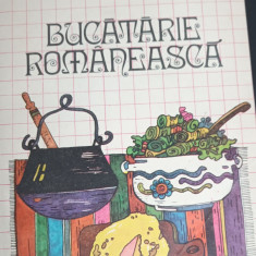 BUCATARIE ROMANEASCA I NEGREA