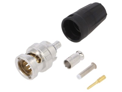 BNC Bayonet Mini Conector foto