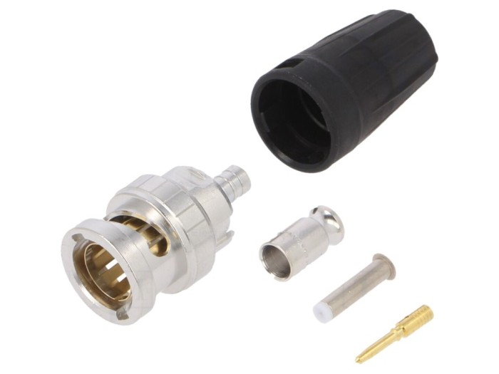 BNC Bayonet Mini Conector