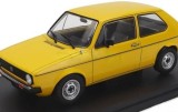 Macheta Volkswagen Caribe Golf MK1 Scara 1/24 Edicola Metal Replica Alba