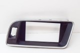 Ornament capac ecran navigație AUDI Q5 8R 2015 OEM: 8R2857186L 11652748