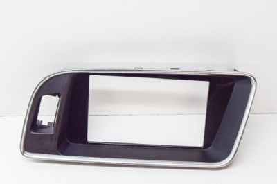 Ornament capac ecran navigație AUDI Q5 8R 2015 OEM: 8R2857186L 11652748 foto