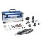 DREMEL 8240 Unealta multifunctionala cu acumulator Li-Ion 12V, 2Ah si accesorii
