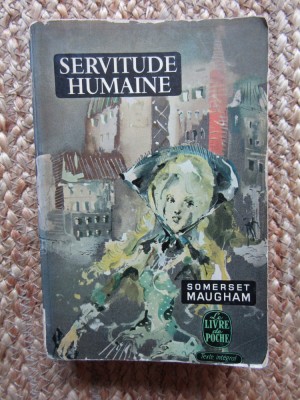 W. Somerset Maugham - Servitude humaine foto