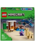 Lego Minecraft Steves Desert Expedition (21251)