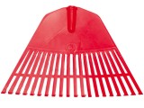 Grebla plastic VOREL