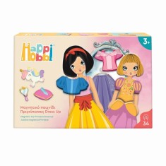HAPPI HOBBI JUCARIE MAGNETICA PRINTESE