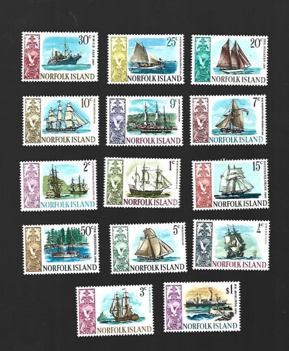 norfolk nave mnh