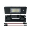 Lampi LED Numar BMW E87 E63 E64 E89 F20 F12 F13, Canbus, 6000K, Durata 50000h, Set 2 Buc