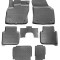 Covorase presuri cauciuc Premium Seintex stil tavita Seat Tarraco 5/7 locuri 2018-2025