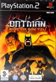 Joc PS2 BATMAN: Rise of Sin Tzu