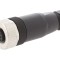 Conector M12 mamă 4 pini IP67