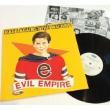 Rage Against The Machine Evil Empire LP 2018 (vinyl)