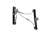 Macara geam usa fata fara motoras SEAT IBIZA (6J), 04.2008-2017, modele cu 5 usi, partea dreapta,