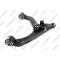 Brat suspensie roata Jeep Cherokee (Kj), 03.01-01.08, 2.4 4x4, 2.4 Laredo, 2.5 CRD 4x4, 2.8 CRD 4x4, 3.7 4x4, Punte Fata, Dreapta, inferior; TEKNOROT