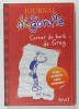 JOURNAL D &#039;UN DEGONFLE , CARNET DE BORD DE GREG par JEFF KINNEY , 2008