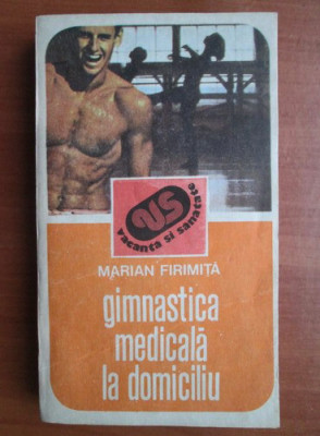 Marian Firimita - Gimnastica medicala la domiciliu foto