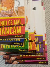 ?i noi ce mai mancam - Ghe. Mencinicopschi - 7 volume foto