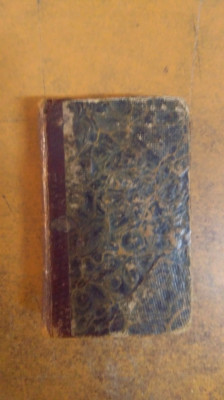 Aventures de Robinson-Cruose, Ambele Volume, Ediție de buzunar, ~1830 foto