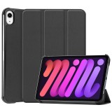 Husa iPad mini 6 (2021) Techsuit FoldPro, negru