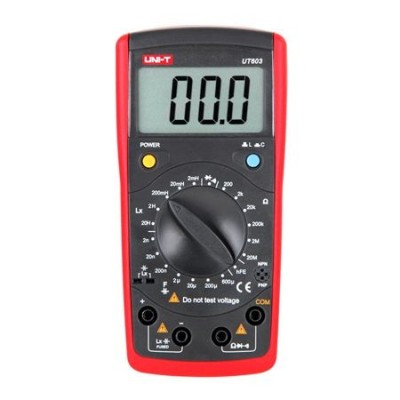 MULTIMETRU DIGITAL UT603 UNI-T - MIE0260 foto