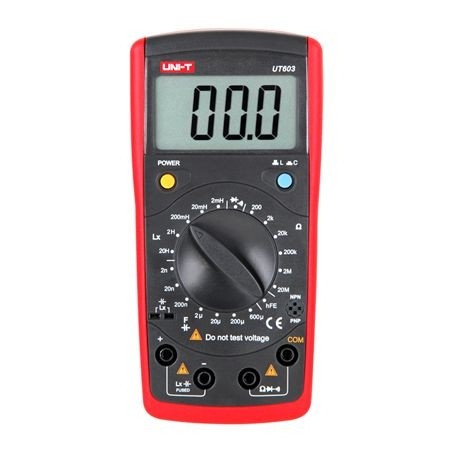 MULTIMETRU DIGITAL UT603 UNI-T - MIE0260