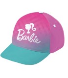 Șapcă Bebe cu Vizieră Barbie 2 Tipuri 44/46