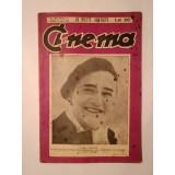 Revista Cinema No. 89, Anul V, 25 august 1928