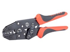 Unealtă sertizare conectori neizolaţi 1&divide;10mm&sup2; C.K.