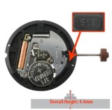 Mecanism Ceas Quartz Harley Ronda 519
