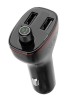 Transmitator FM Bluetooth Iso Trade, Incarcator Auto USB, Management Apeluri, MP3, iOS/Android, 5V/3.4A