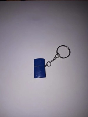 DB - Breloc deosebit cu mini bricheta / metal &amp;amp; email / are tot nu si benzina foto