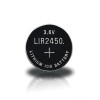 Acumulator LIR2450, 3.6V, Li-Ion - Baterie Reincarcabila Litiu-Ion