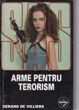 Gerard de Villiers - Arme pentru terorism