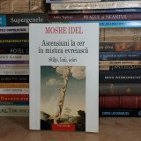 MOSHE IDEL - ASCENSIUNI LA CER IN MISTICA EVREIASCA , 2008 **