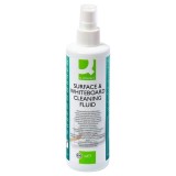 Spray curatare tabla Q-connect, 250 ml